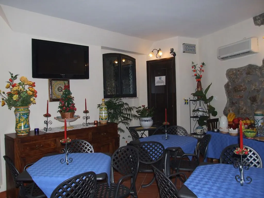 Mamma Maria Bed & Breakfast Taormina
