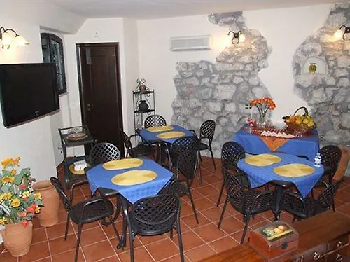 Mamma Maria Bed & Breakfast Taormina Italy