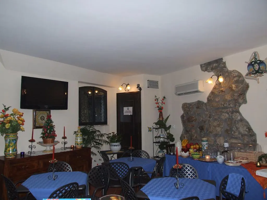 Mamma Maria Bed & Breakfast Taormina